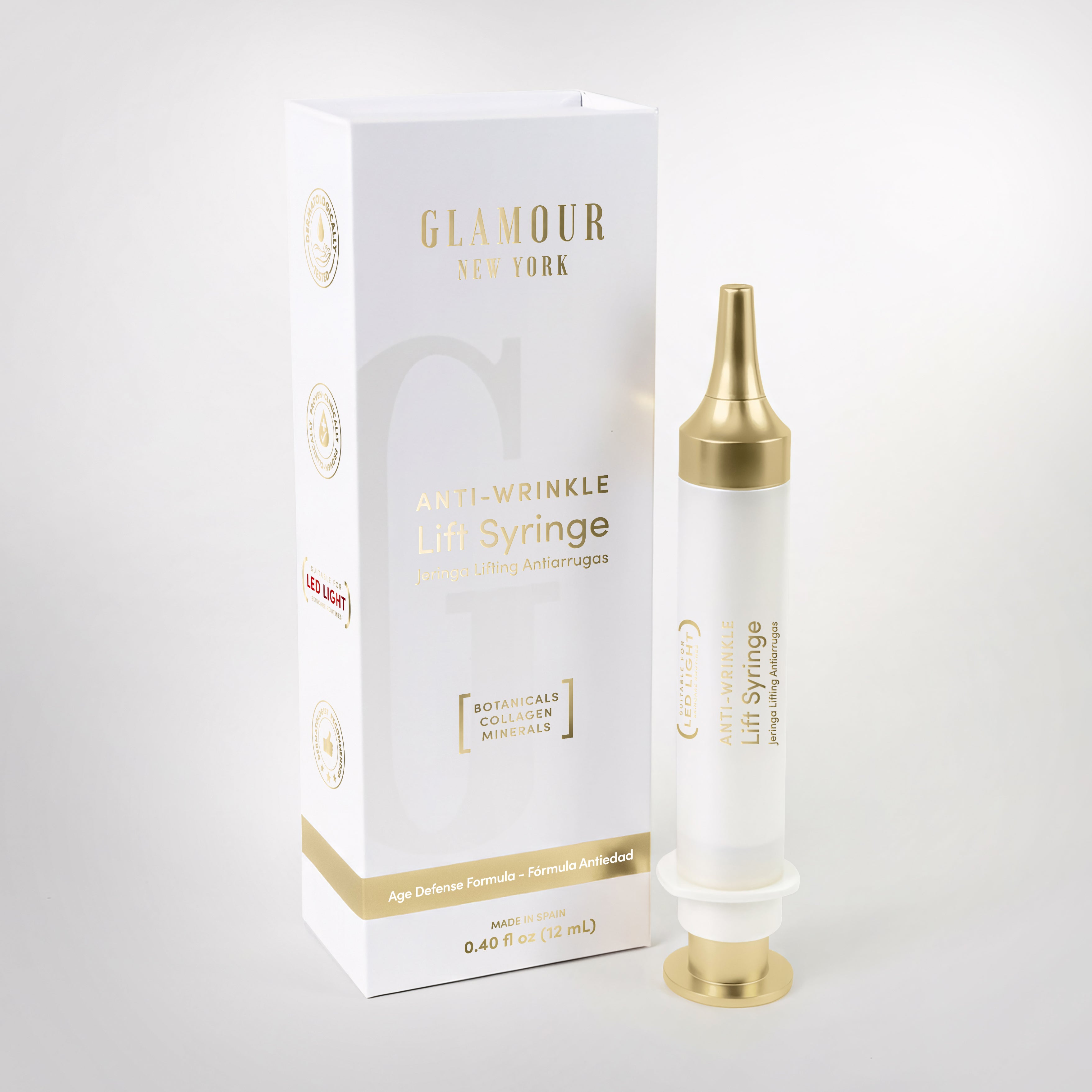 ANTI-WRINKLE SYRINGE