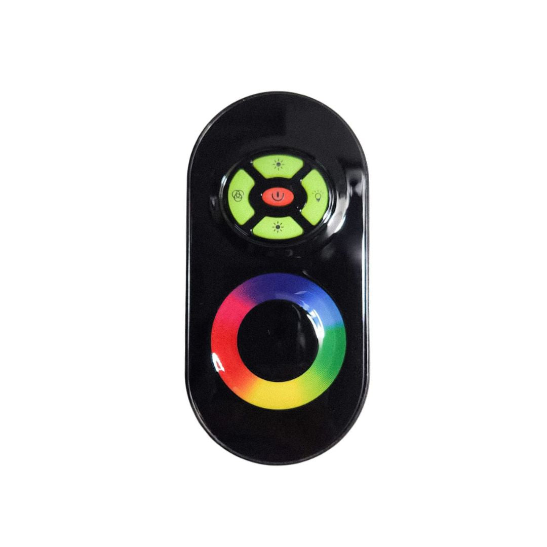 Color control remote