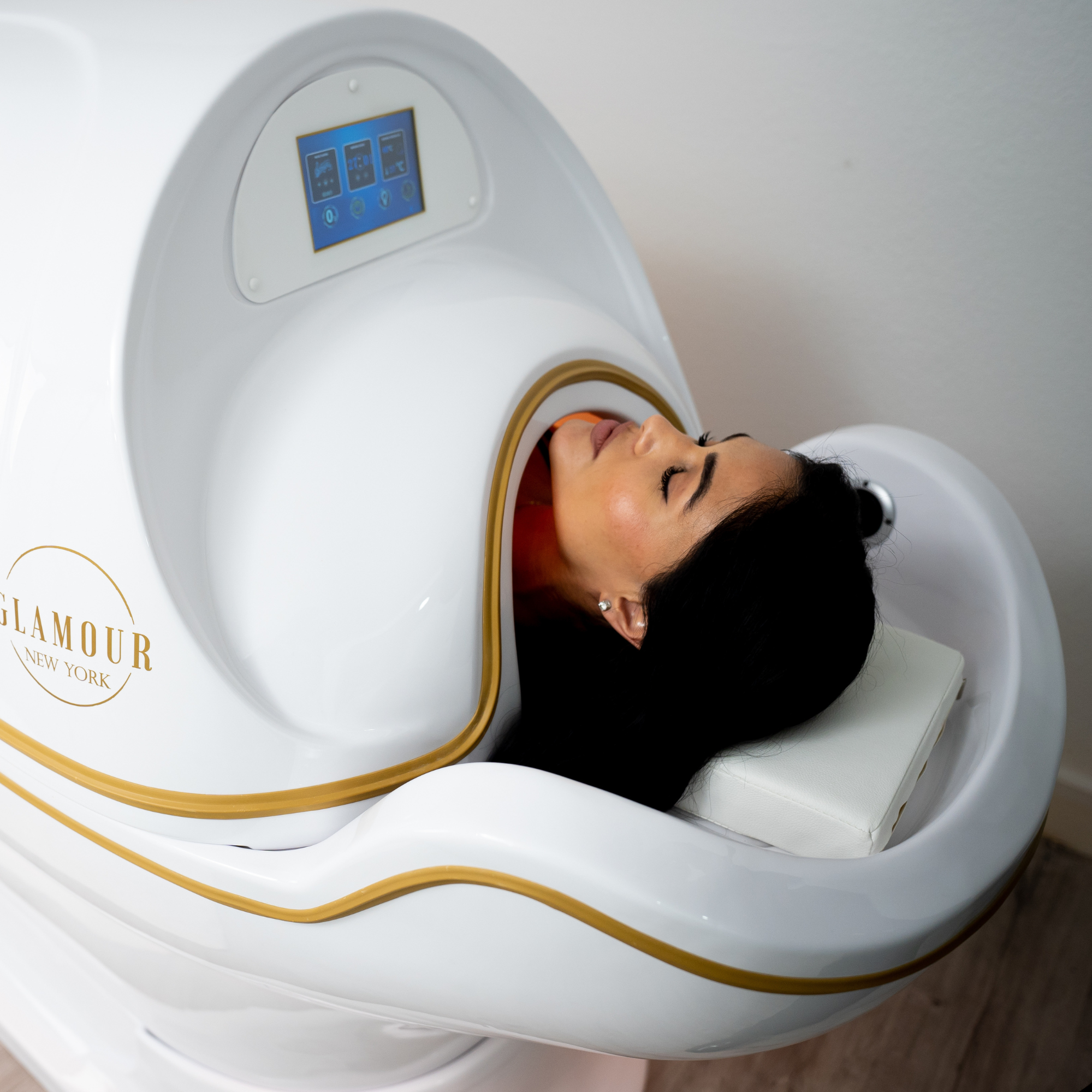 Revolutionary Pro - Wet Sauna