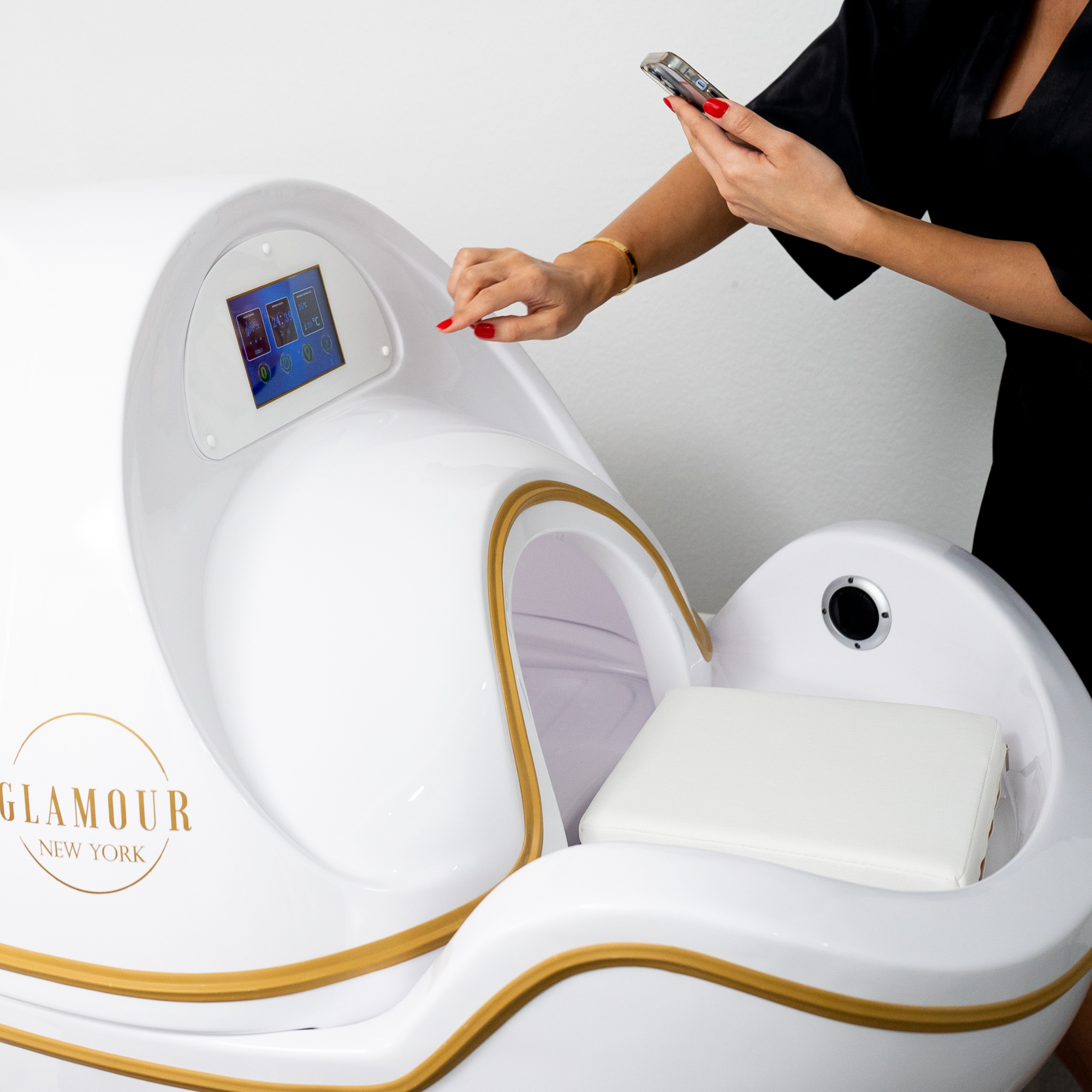 Revolutionary Pro - Wet Sauna