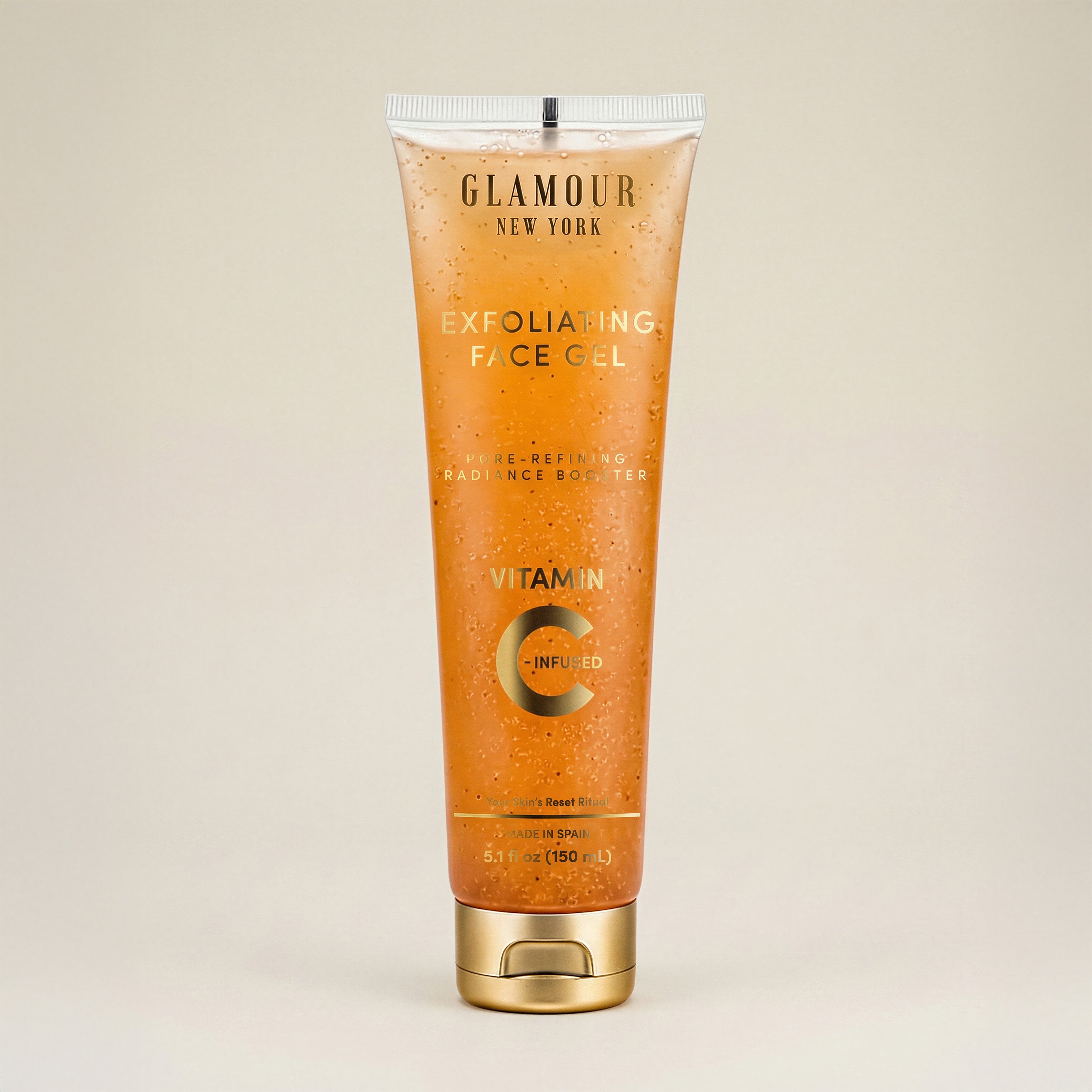 Exfoliating Face Gel