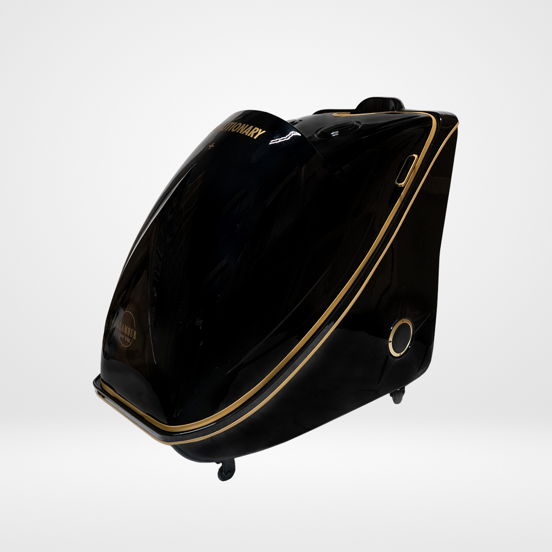 Revolutionary + | Black Edition